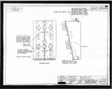 Manufacturer's drawing for Lockheed Corporation P-38 Lightning. Drawing number 195044