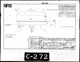 Manufacturer's drawing for Grumman Aerospace Corporation FM-2 Wildcat. Drawing number 10210-129