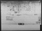 Manufacturer's drawing for Chance Vought F4U Corsair. Drawing number 10483