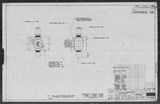 Manufacturer's drawing for North American Aviation B-25 Mitchell Bomber. Drawing number 108-48052