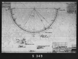 Manufacturer's drawing for North American Aviation B-25 Mitchell Bomber. Drawing number 98-62839