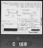 Manufacturer's drawing for Boeing Aircraft Corporation B-17 Flying Fortress. Drawing number 1-26432