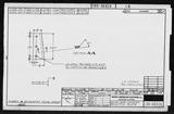 Manufacturer's drawing for North American Aviation P-51 Mustang. Drawing number 106-66026