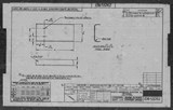 Manufacturer's drawing for North American Aviation B-25 Mitchell Bomber. Drawing number 108-53262_B