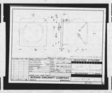 Manufacturer's drawing for Boeing Aircraft Corporation B-17 Flying Fortress. Drawing number 41-8548