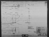 Manufacturer's drawing for Chance Vought F4U Corsair. Drawing number 39031