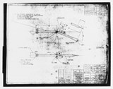 Manufacturer's drawing for Beechcraft AT-10 Wichita - Private. Drawing number 306494