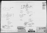 Manufacturer's drawing for North American Aviation P-51 Mustang. Drawing number 104-61401