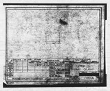 Manufacturer's drawing for Boeing Aircraft Corporation B-17 Flying Fortress. Drawing number 1-18714