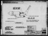 Manufacturer's drawing for North American Aviation P-51 Mustang. Drawing number 104-58024