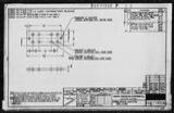 Manufacturer's drawing for North American Aviation P-51 Mustang. Drawing number 106-71090