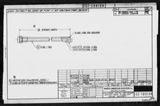 Manufacturer's drawing for North American Aviation P-51 Mustang. Drawing number 102-588104