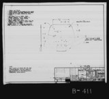 Manufacturer's drawing for Vultee Aircraft Corporation BT-13 Valiant. Drawing number 63-08158