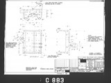 Manufacturer's drawing for Douglas Aircraft Company C-47 Skytrain. Drawing number 4115581