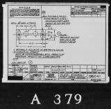 Manufacturer's drawing for Lockheed Corporation P-38 Lightning. Drawing number 196041