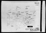 Manufacturer's drawing for Beechcraft C-45, Beech 18, AT-11. Drawing number 189182