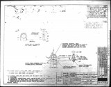 Manufacturer's drawing for North American Aviation P-51 Mustang. Drawing number 19-52305