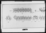 Manufacturer's drawing for Packard Packard Merlin V-1650. Drawing number 621716