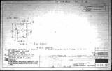 Manufacturer's drawing for North American Aviation P-51 Mustang. Drawing number 104-54173