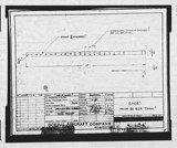 Manufacturer's drawing for Boeing Aircraft Corporation B-17 Flying Fortress. Drawing number 41-684