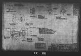 Manufacturer's drawing for Chance Vought F4U Corsair. Drawing number 38793