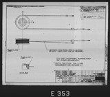 Manufacturer's drawing for North American Aviation P-51 Mustang. Drawing number 106-525160