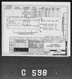Manufacturer's drawing for Boeing Aircraft Corporation B-17 Flying Fortress. Drawing number 1-29987