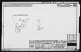 Manufacturer's drawing for North American Aviation P-51 Mustang. Drawing number 106-53176