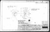 Manufacturer's drawing for North American Aviation P-51 Mustang. Drawing number 106-525173