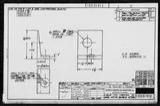 Manufacturer's drawing for North American Aviation P-51 Mustang. Drawing number 102-31413