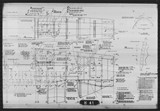 Manufacturer's drawing for North American Aviation P-51 Mustang. Drawing number 102-31111