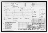 Manufacturer's drawing for Beechcraft AT-10 Wichita - Private. Drawing number 203627