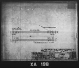 Manufacturer's drawing for Chance Vought F4U Corsair. Drawing number 10092