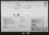 Manufacturer's drawing for Chance Vought F4U Corsair. Drawing number 41168