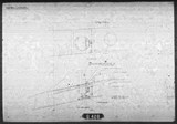 Manufacturer's drawing for North American Aviation P-51 Mustang. Drawing number 99-66001