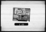 Manufacturer's drawing for Douglas Aircraft Company Douglas DC-6 . Drawing number 1074525