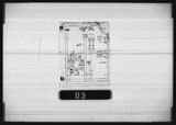 Manufacturer's drawing for Douglas Aircraft Company Douglas DC-6 . Drawing number 7496508