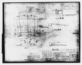 Manufacturer's drawing for Beechcraft AT-10 Wichita - Private. Drawing number 305203