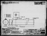 Manufacturer's drawing for North American Aviation P-51 Mustang. Drawing number 102-46818