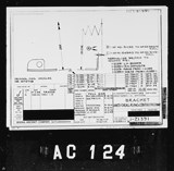 Manufacturer's drawing for Boeing Aircraft Corporation B-17 Flying Fortress. Drawing number 1-21391