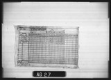 Manufacturer's drawing for Douglas Aircraft Company Douglas DC-6 . Drawing number 7485317