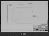 Manufacturer's drawing for Douglas Aircraft Company A-26 Invader. Drawing number 3275700