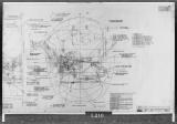 Manufacturer's drawing for Lockheed Corporation P-38 Lightning. Drawing number 200559