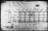 Manufacturer's drawing for North American Aviation P-51 Mustang. Drawing number 99-14051
