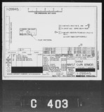Manufacturer's drawing for Boeing Aircraft Corporation B-17 Flying Fortress. Drawing number 1-28845