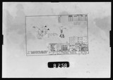Manufacturer's drawing for Beechcraft C-45, Beech 18, AT-11. Drawing number 18754
