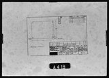 Manufacturer's drawing for Beechcraft C-45, Beech 18, AT-11. Drawing number 183111
