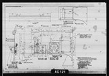 Manufacturer's drawing for North American Aviation B-25 Mitchell Bomber. Drawing number 98-517016