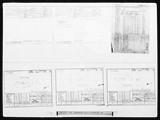 Manufacturer's drawing for Beechcraft Beech Staggerwing. Drawing number d171872