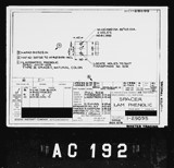 Manufacturer's drawing for Boeing Aircraft Corporation B-17 Flying Fortress. Drawing number 1-29095